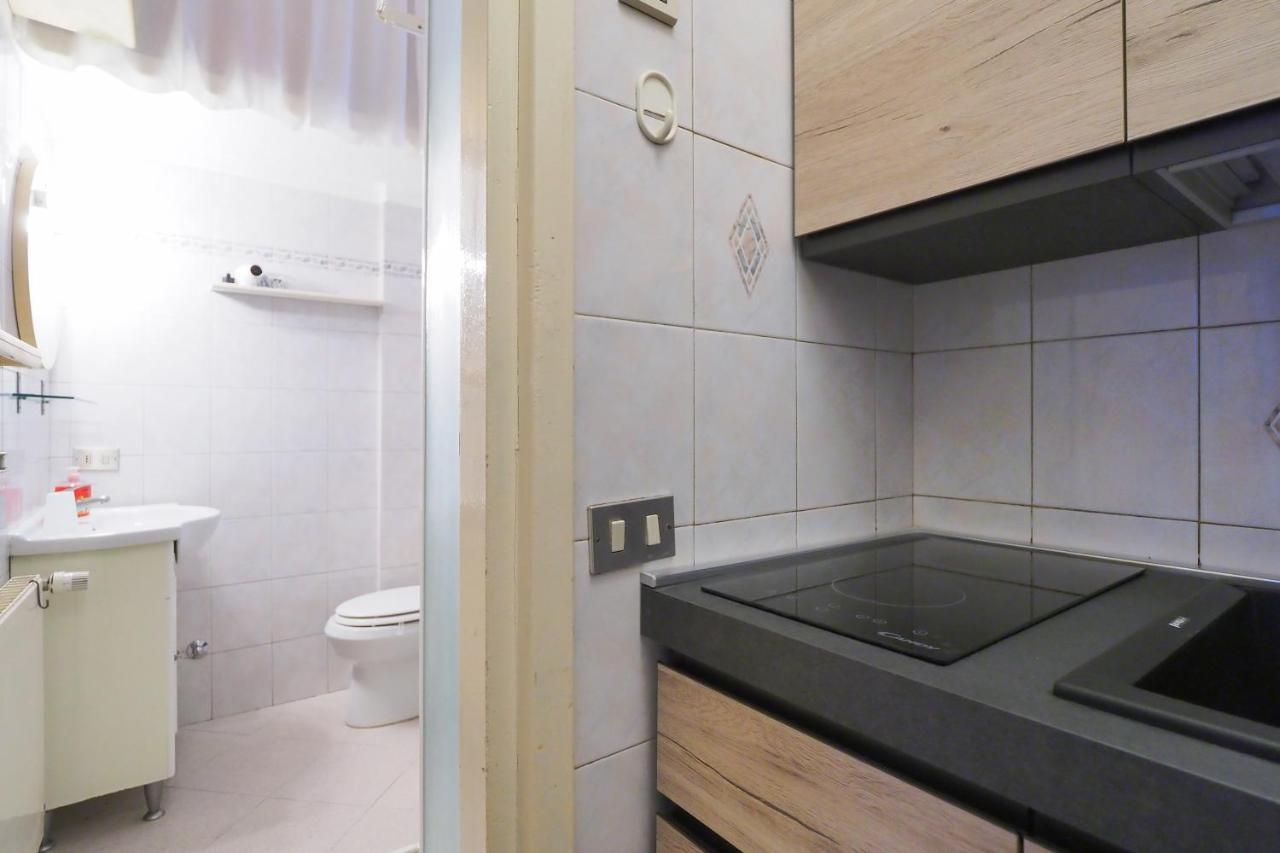 Ferienwohnung Primopiano - Calvi Mailand Exterior foto