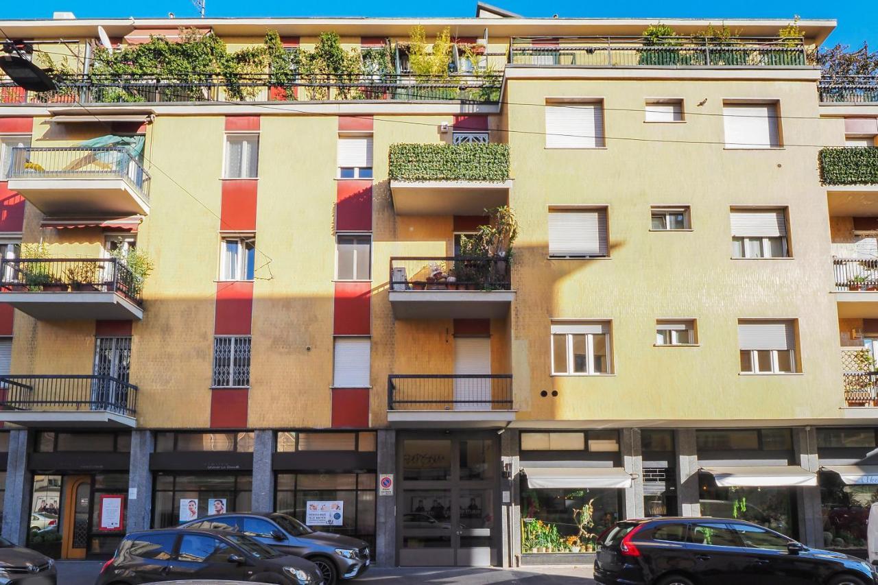Ferienwohnung Primopiano - Calvi Mailand Exterior foto